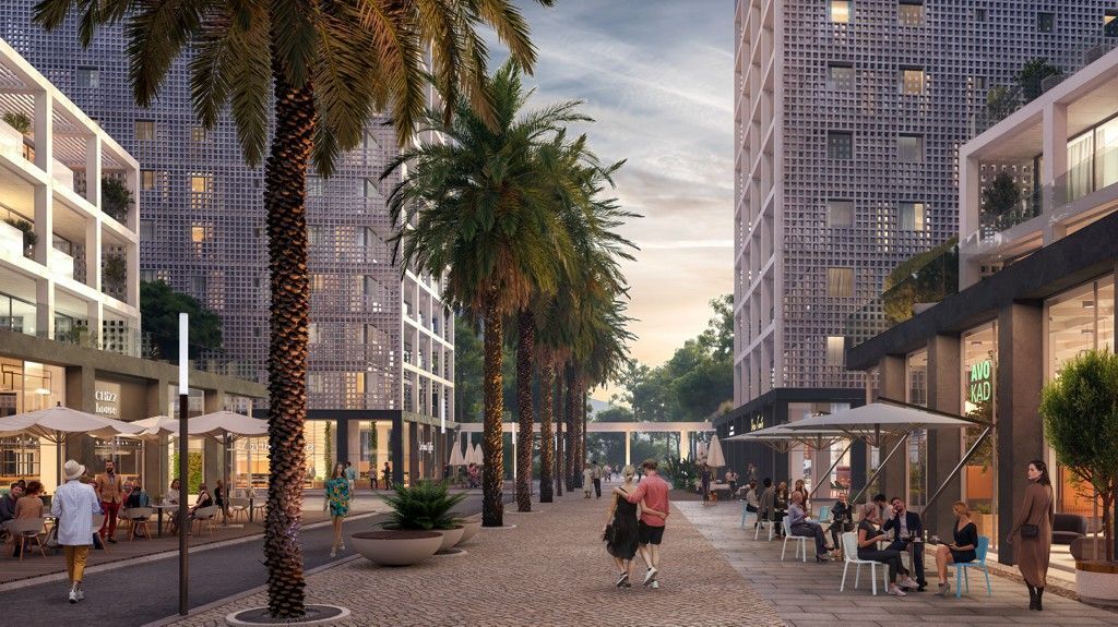 SHITET APARTAMENT TE VLORA MARINA  VIJA E PARE