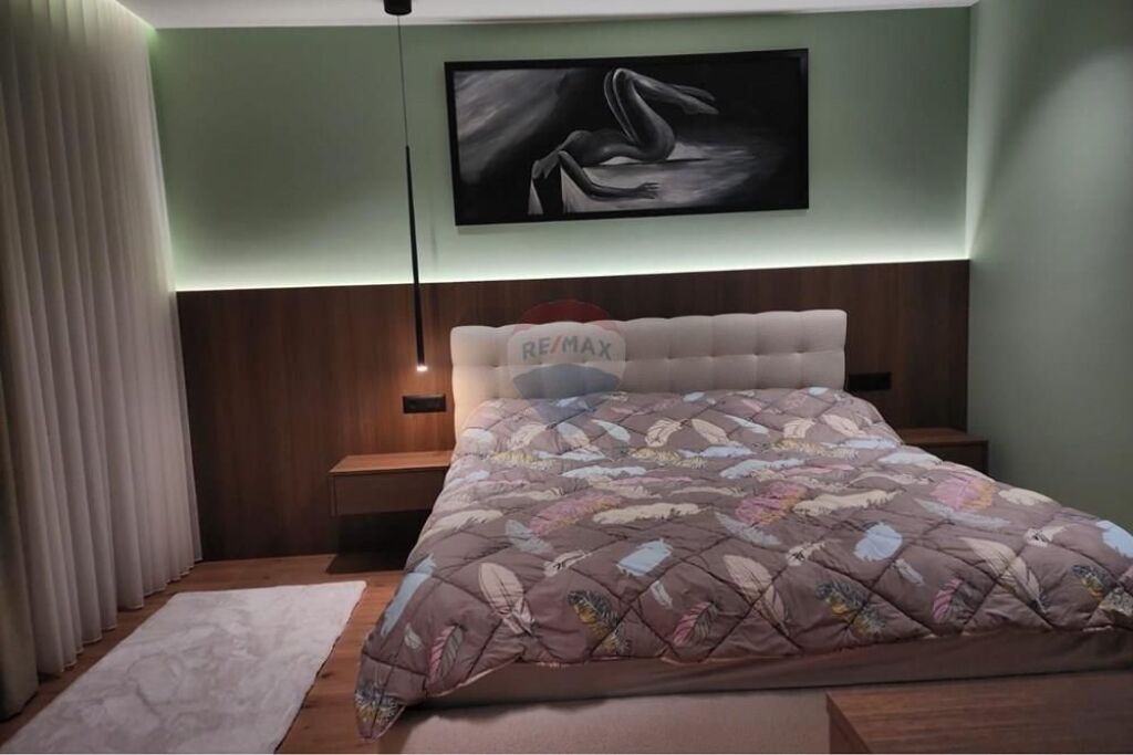 Super Apartament 2+1+P te Tirana Akses!