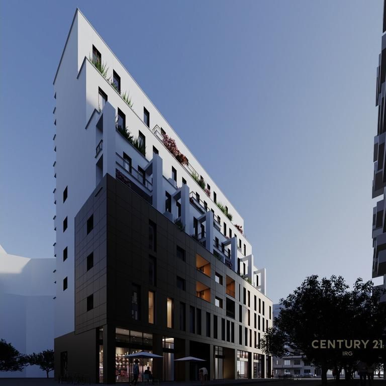 SHITET APARTAMENT 2+1+2 TEK MARA RESIDENCE