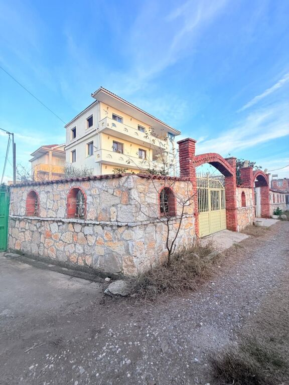 VILLA FOR SALE SHKOZET DURRES