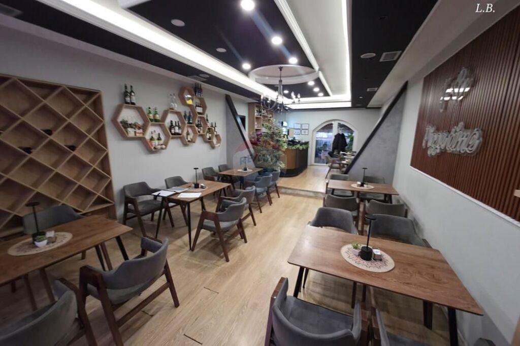 SHITET BIZNES PICERI-RESTAURANT