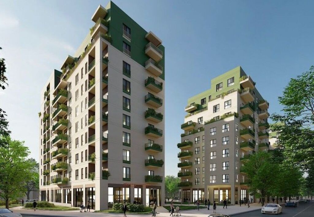 Apartment 1+1 Viva Residence for sale