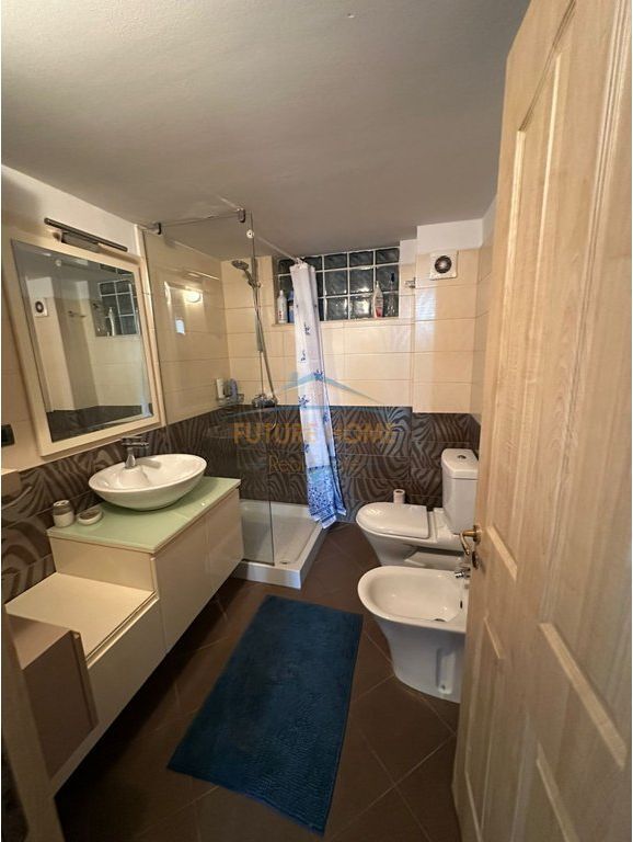 Duplex 2+1+2, Residence "Kodra e Diellit 1", Tirana.