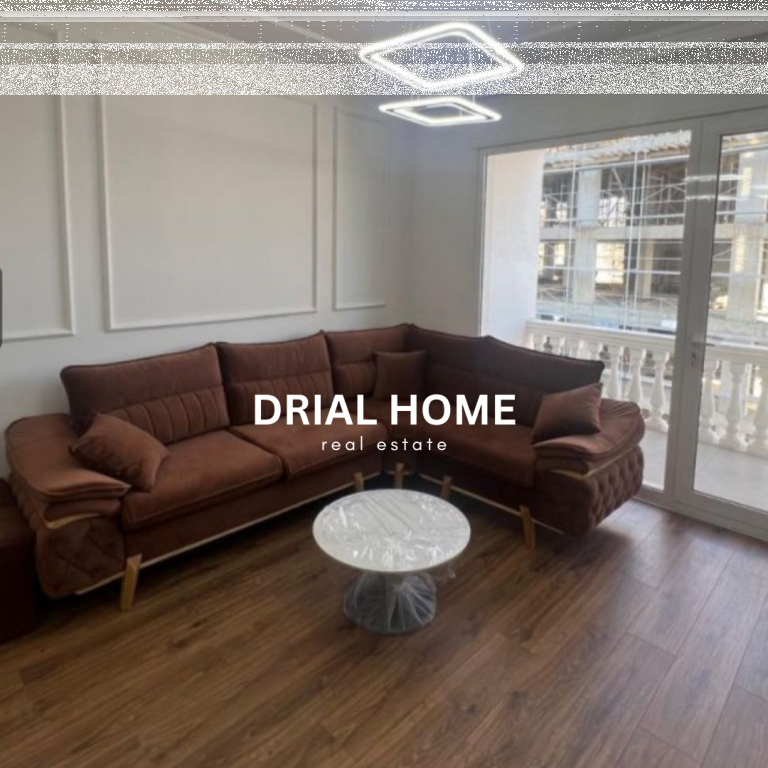 APARTAMENT ME QERA 1+1