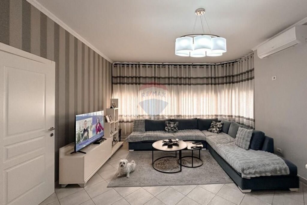 Appartamento 2+1 in vendita al Lago Secco, Tirana