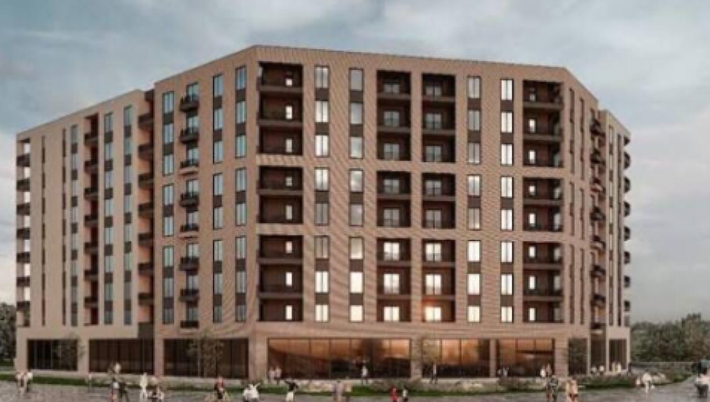 🏢 Shitet Apartament 2+1 – British Residence, Paskuqan