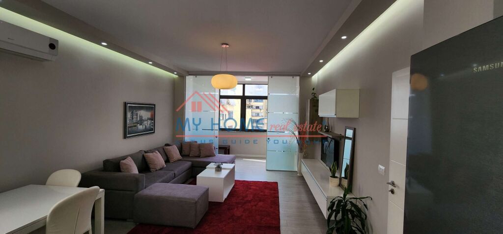 Apartament 1+1 me qera Tek Myslym Shyri Tirane