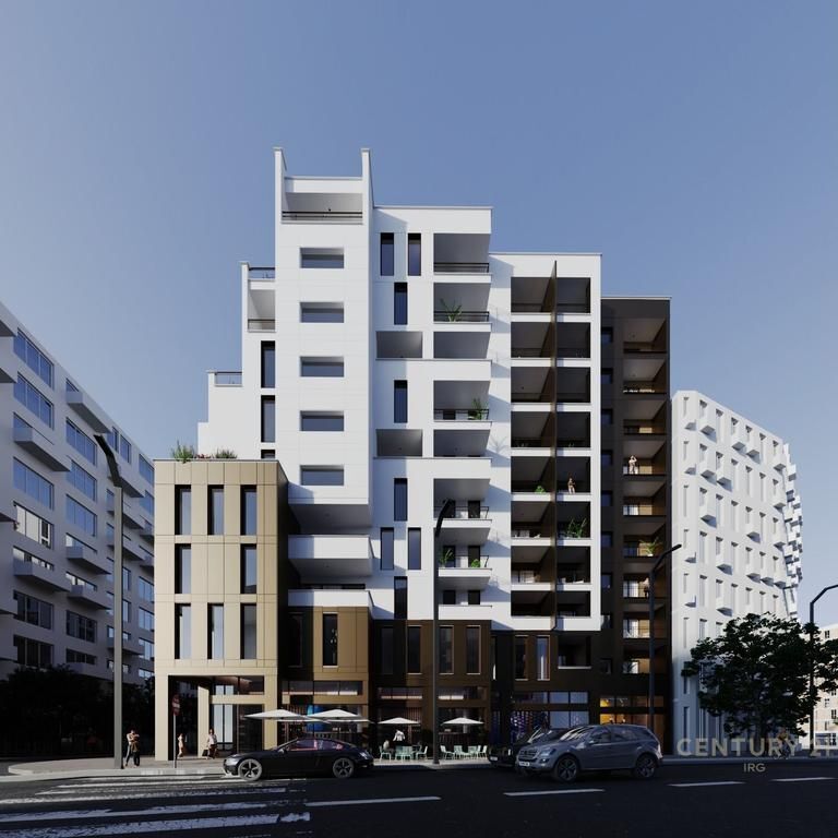 SHITET APARTAMENT 2+1+2 TEK MARA RESIDENCE