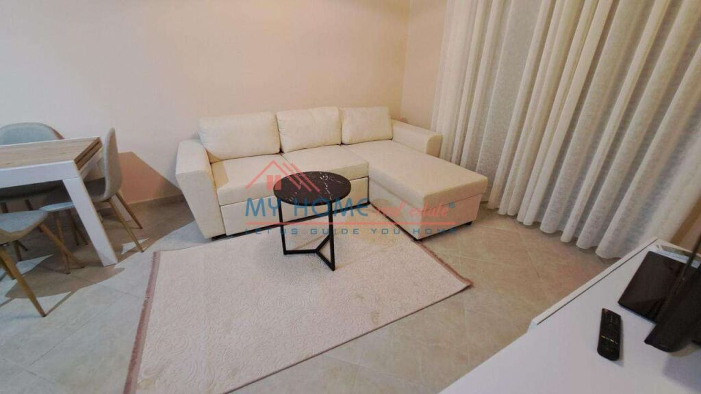 Apartment 2+1+Parking Space for rent at Mine Peza in Tirana