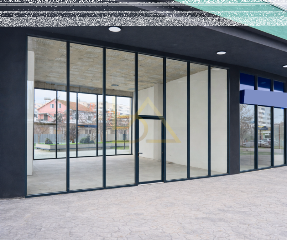 Shitet Ambient Tregtar – Tiranë, Yzberisht