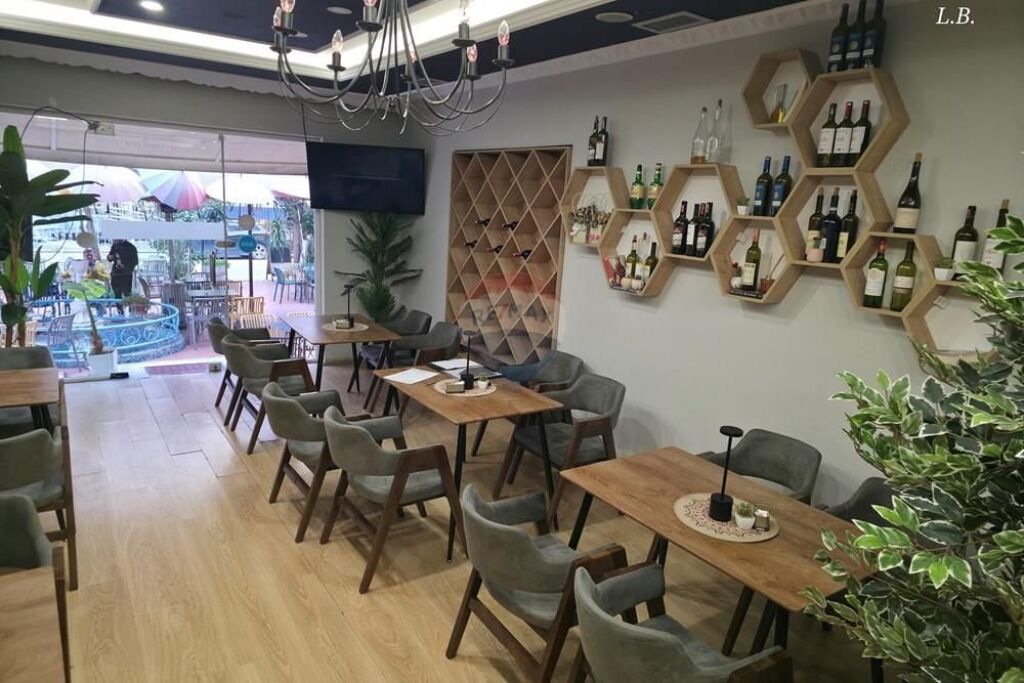 SHITET BIZNES PICERI-RESTAURANT