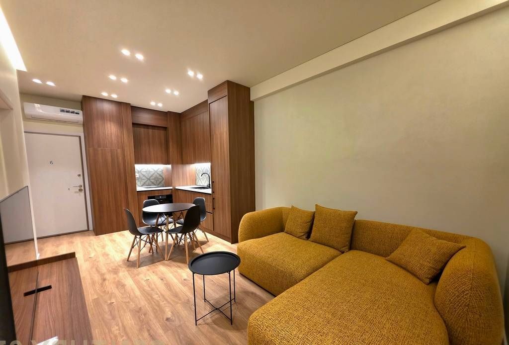 apartament me qera 1+1 Ali Dem 470£