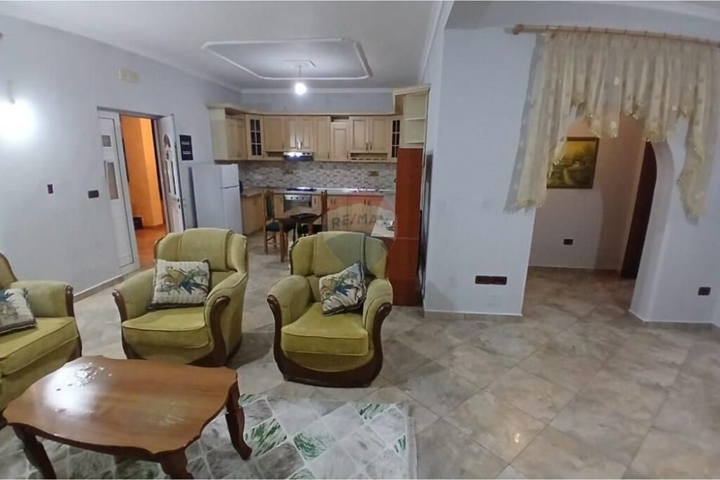 Apartament 2+1+2 me Qira – Kodra e Priftit !