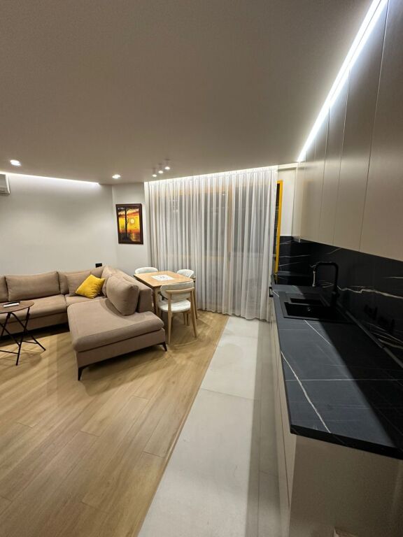 1+1,furnished near Dinamo stadium,750 euros,also available for Airbnb