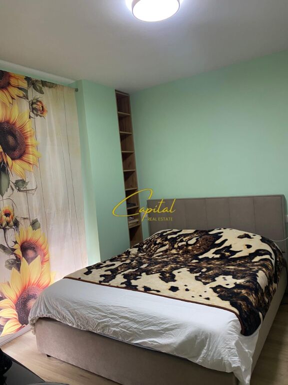 APARTAMENT ME QIRA 1+1 XHAMLLIKU 55.000 LEKE
