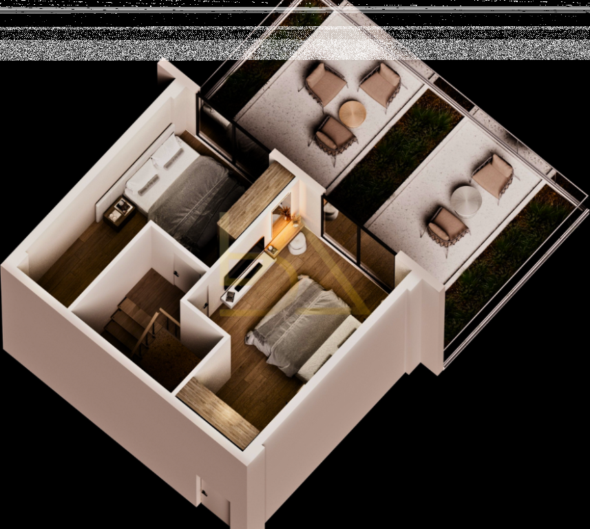 Shitet Duplex  – Sunrise Residence, Kavajë, Golem