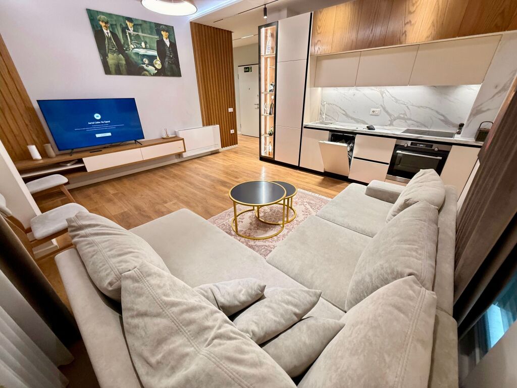 📣 QERA SUPER Apartament 2+1 Me Parking📍 Qendra e Tiranes ✨