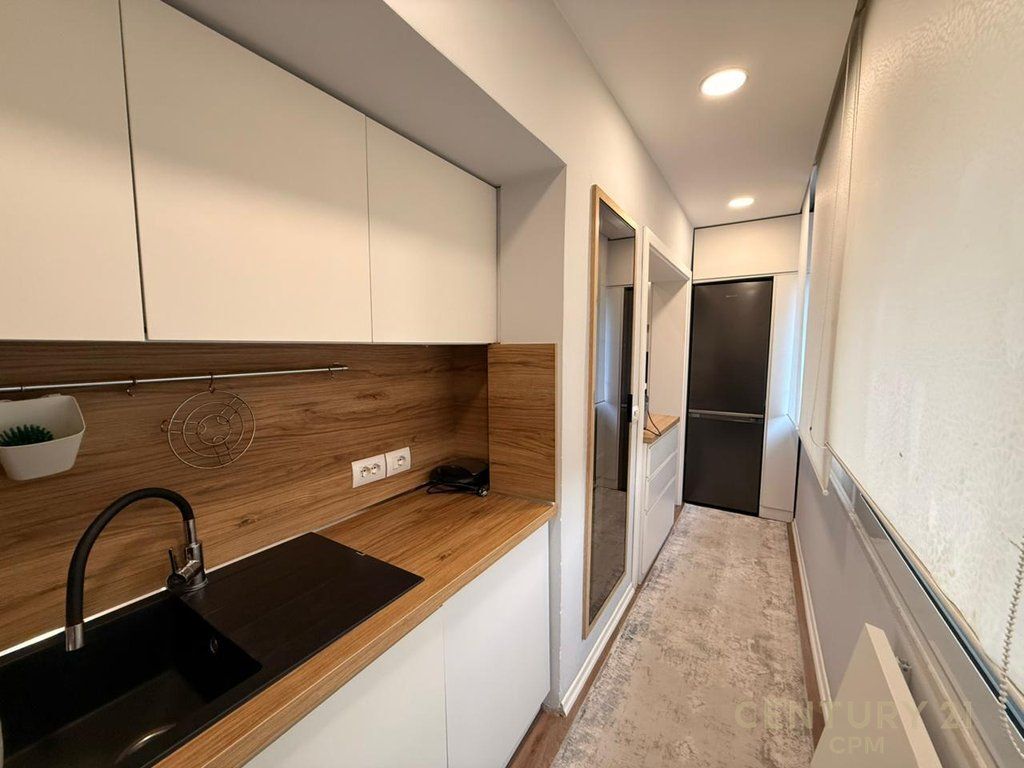 APARTAMENT 2+1+2 ME QERA TEK SHESHI WILLSON