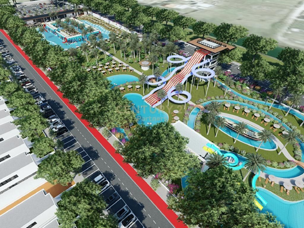 SHESIM VILË ME OBORR, NË KOMPLEKSIN “TURQUOISE MARINA”! 575,000 €