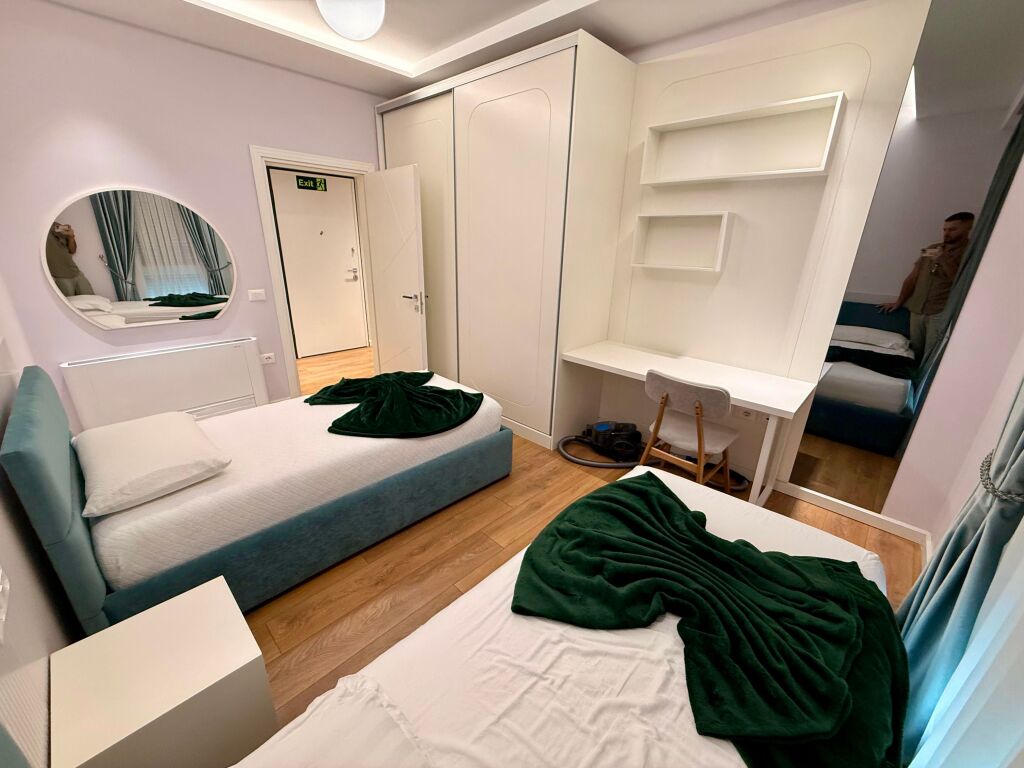 📣 QERA SUPER Apartament 2+1 Me Parking📍 Qendra e Tiranes ✨