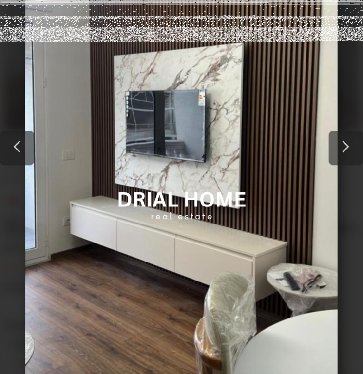 APARTAMENT ME QERA 1+1