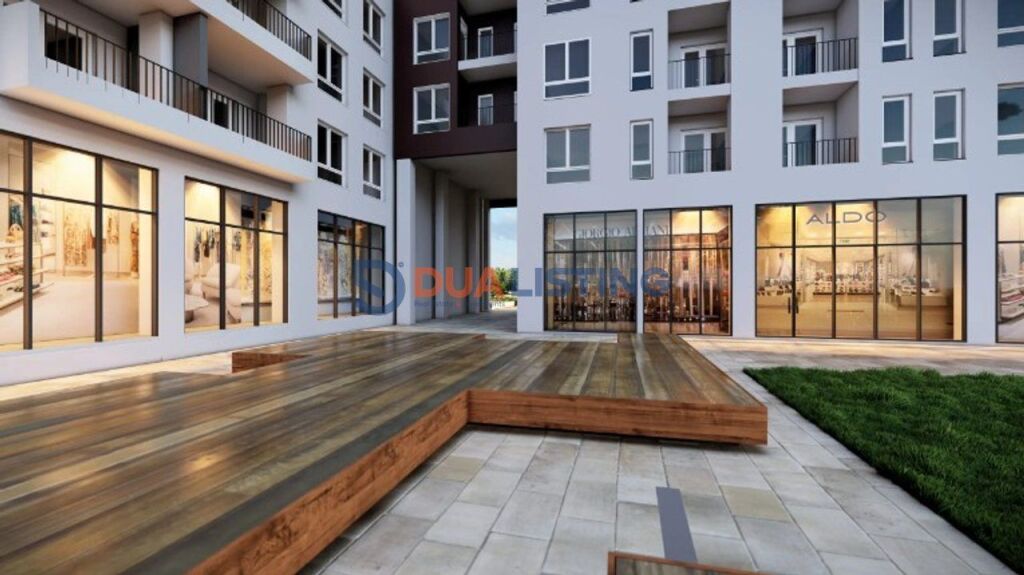 Shesim Apartament 2+1 tek kompleksi Aura në zonën e Laprakes.