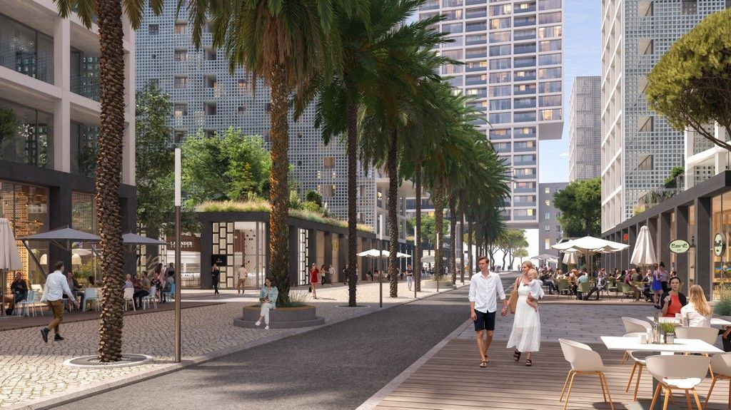 SHITET APARTAMENT TE VLORA MARINA  VIJA E PARE