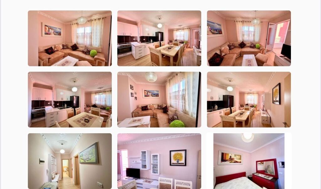 Apartament 1+1 per qira selite