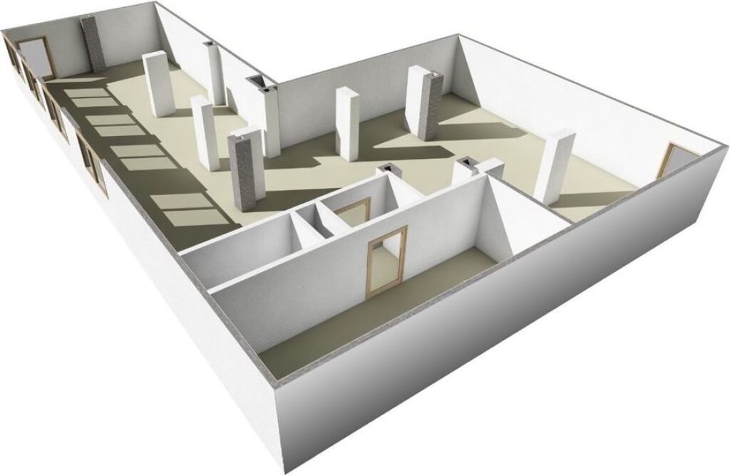 Shitet, Ambient Biznesi, Alidemi