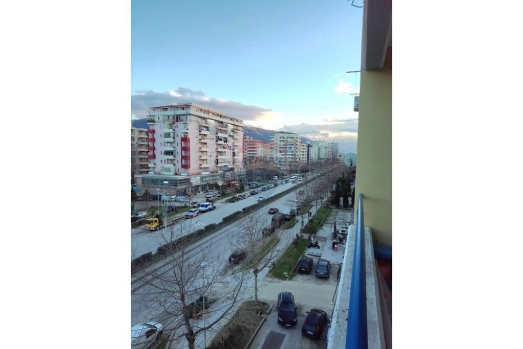 🏡 Apartament 1+1 për Shitje – Rruga Gjergj Kastrioti, Vlorë