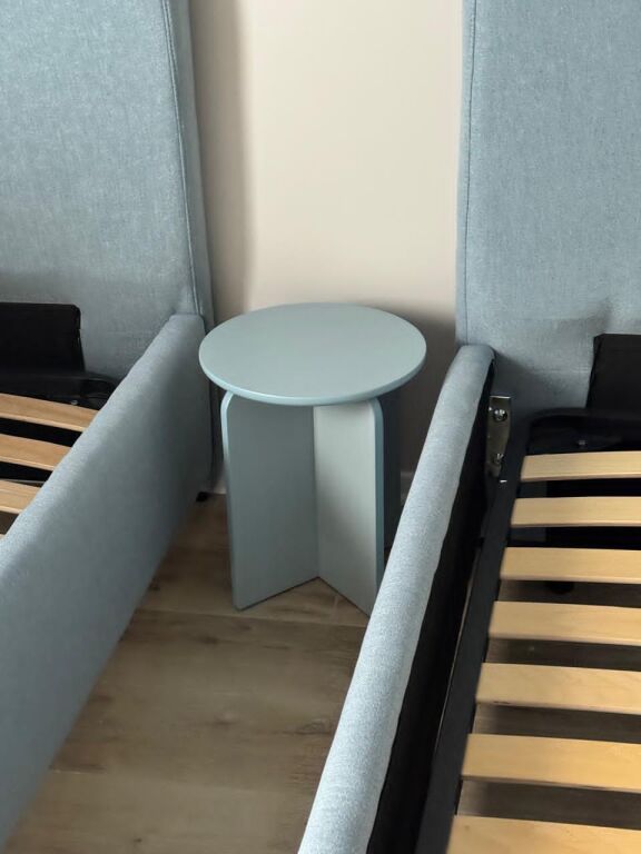 Appartamento 2+1+2 Trio Tower Don Bosko in affitto 1000€