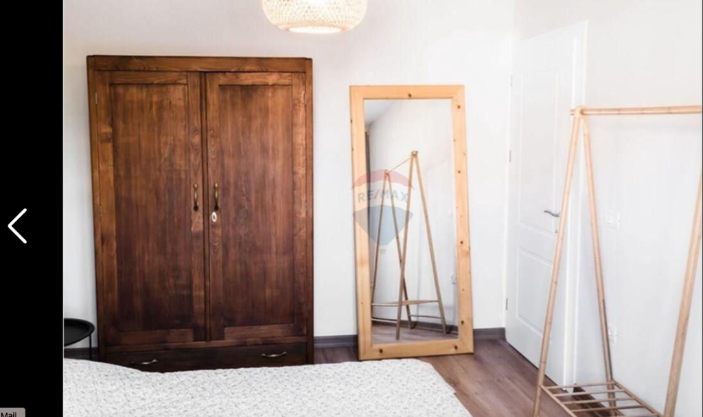 Apartament per qera 1+1 prane Qendres