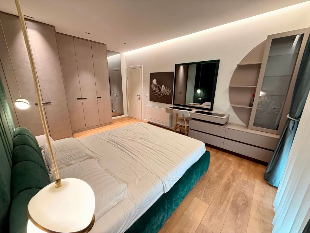 📣 QERA SUPER Apartament 2+1 Me Parking📍 Qendra e Tiranes ✨