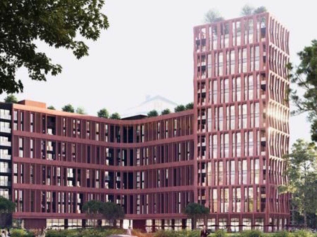 Shitet, Apartament 1+1, Rezidenca Axa, Bulevardi i Ri, Tirane