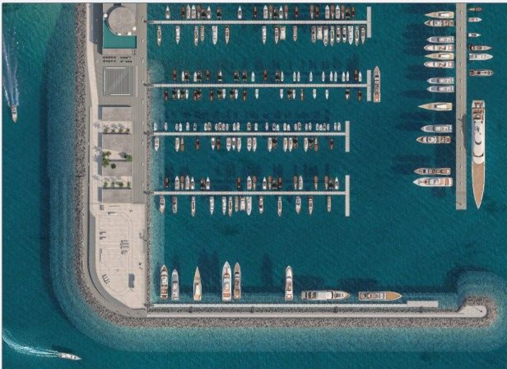 SHITET APARTAMENT TE VLORA MARINA  VIJA E PARE