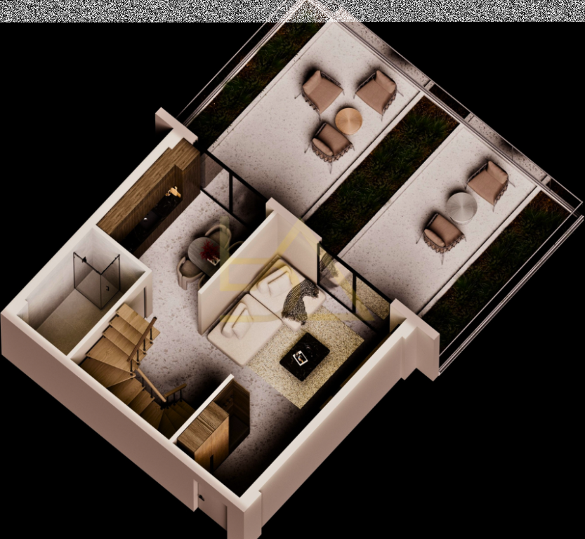 Shitet Duplex  – Sunrise Residence, Kavajë, Golem