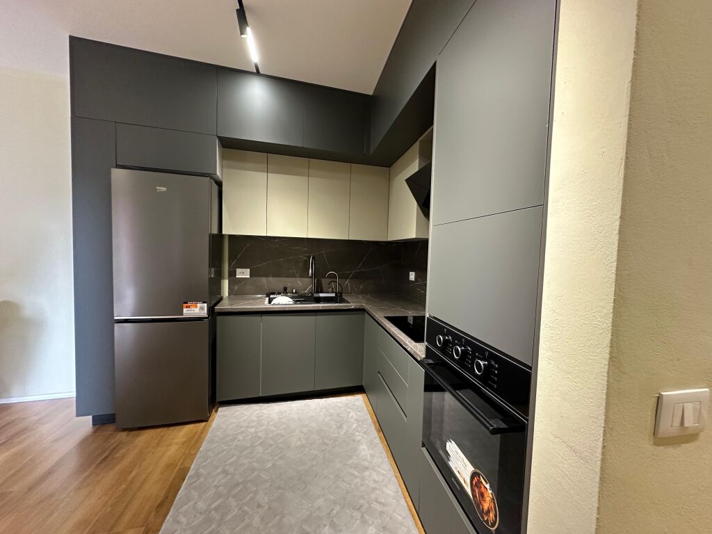 Appartamento 1+1 in vendita in Via Kavaja!