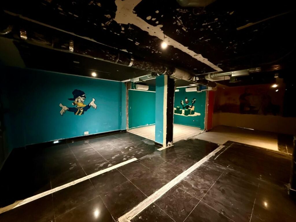 📣 QERA Ambient Biznesi (Bodrum) 📍 Myslym Shyri, Prane Karburant Kastratit ✨💶 Cmimi 1.000 Euro