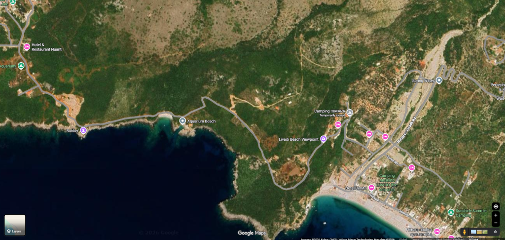 Land for Sale First Line in Jale