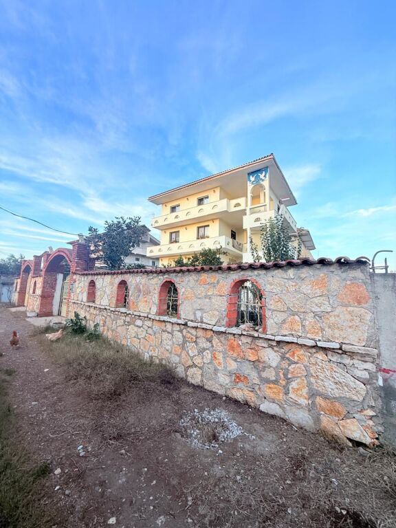 VILLA FOR SALE SHKOZET DURRES