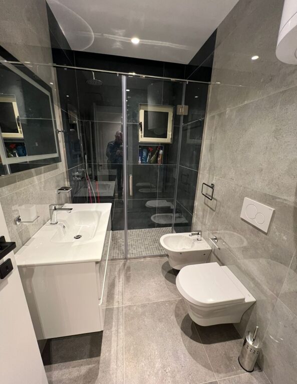 Apartament 2+1 me qera Ish fusha