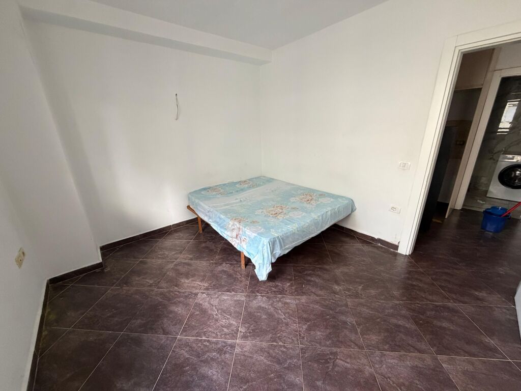 📣 RENT Apartment 1+1 📍 Misto Mame, Near Cabej Buildings ✨ 💶 Price 28000 leke