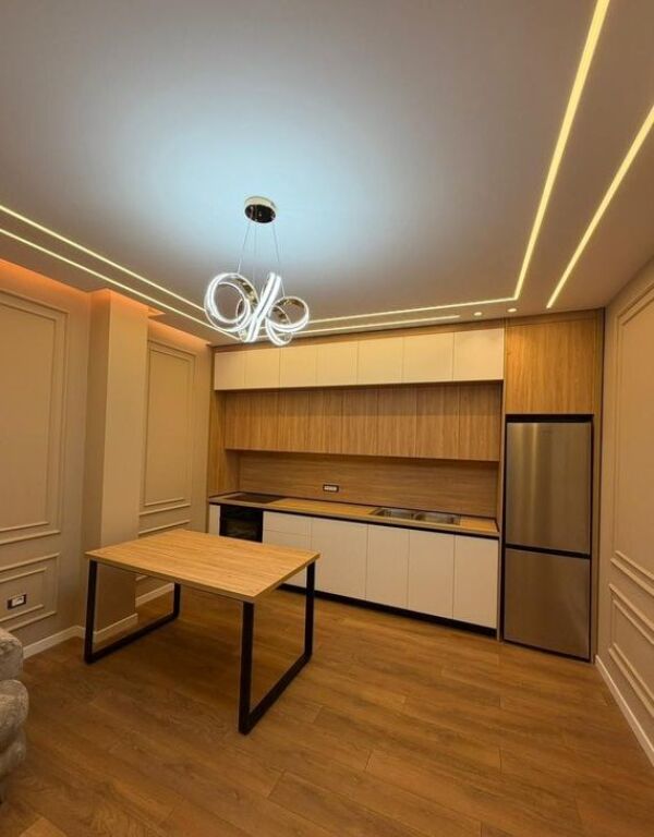 Apartment 2+1 at Kodra e Priftit