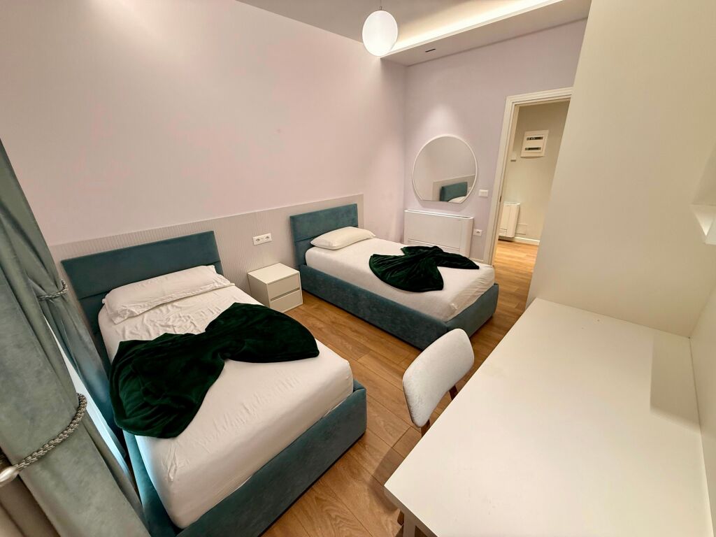 📣 QERA SUPER Apartament 2+1 Me Parking📍 Qendra e Tiranes ✨