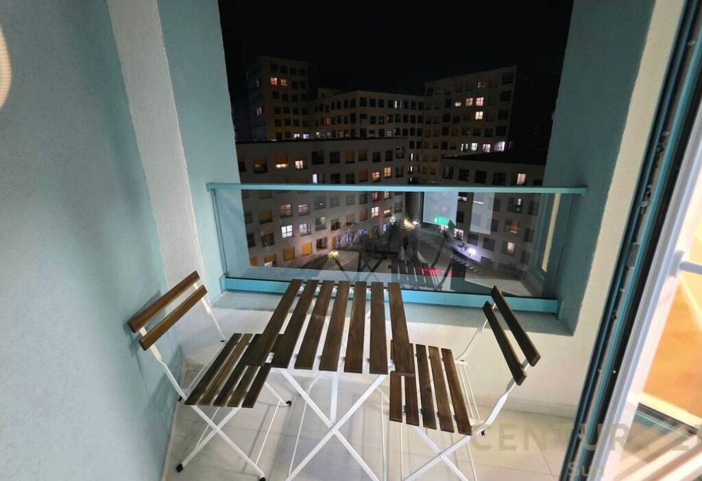 Apartment for rent 1+1, at Kadiu Complex, Ali Demi