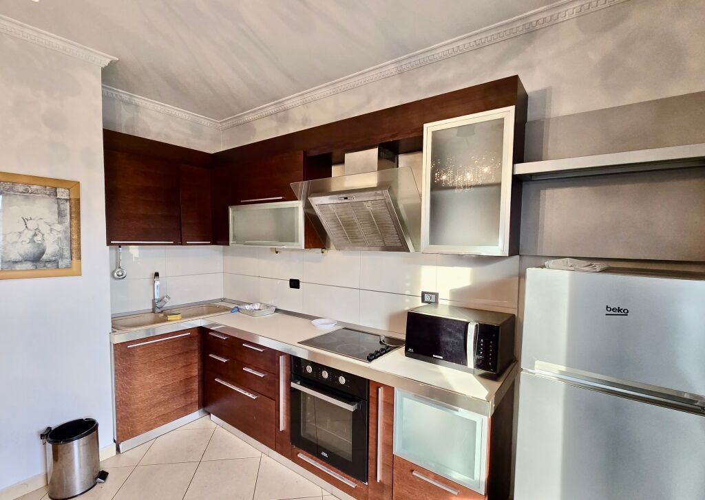 Appartamento 2+1 in Affitto a Zogu Zi