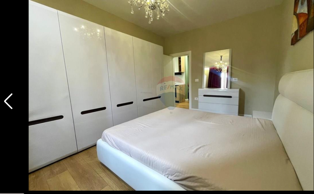 Apartament per qera 2+1 tek Shkolla e Baletit