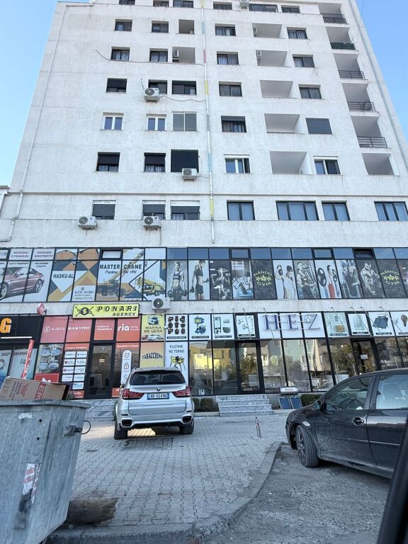 SHITET AMBIENT BIZNESI SHKOZET DURRES