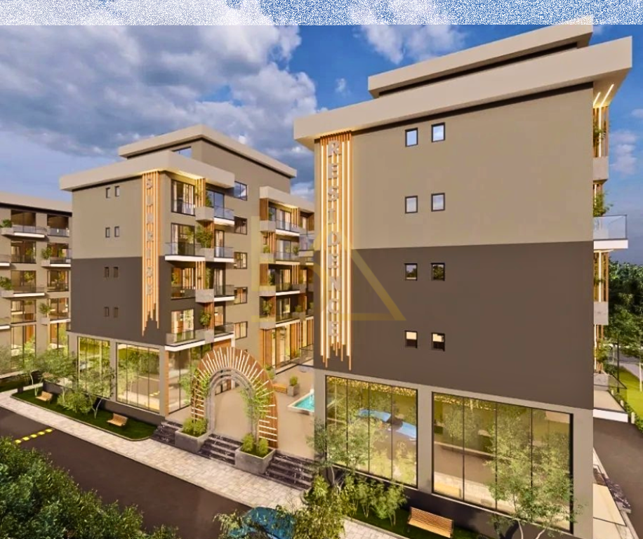 Shitet Duplex  – Sunrise Residence, Kavajë, Golem