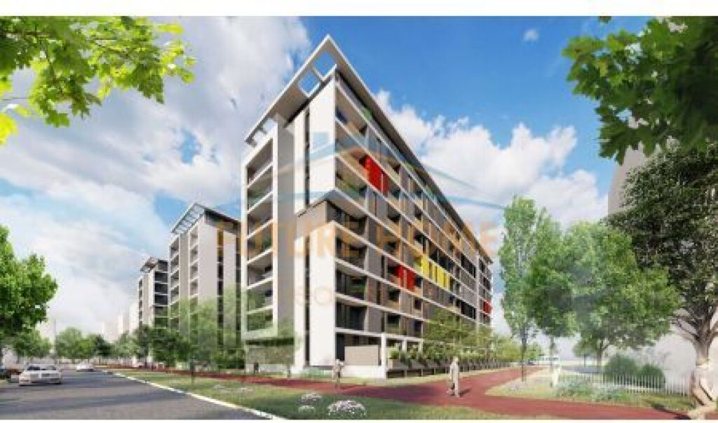 Shitet, Apartament 2+1+2, Univers City, Tiranë.